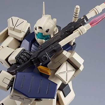 Amazon | BANDAI MG ジムII・セミストライカー 1/100